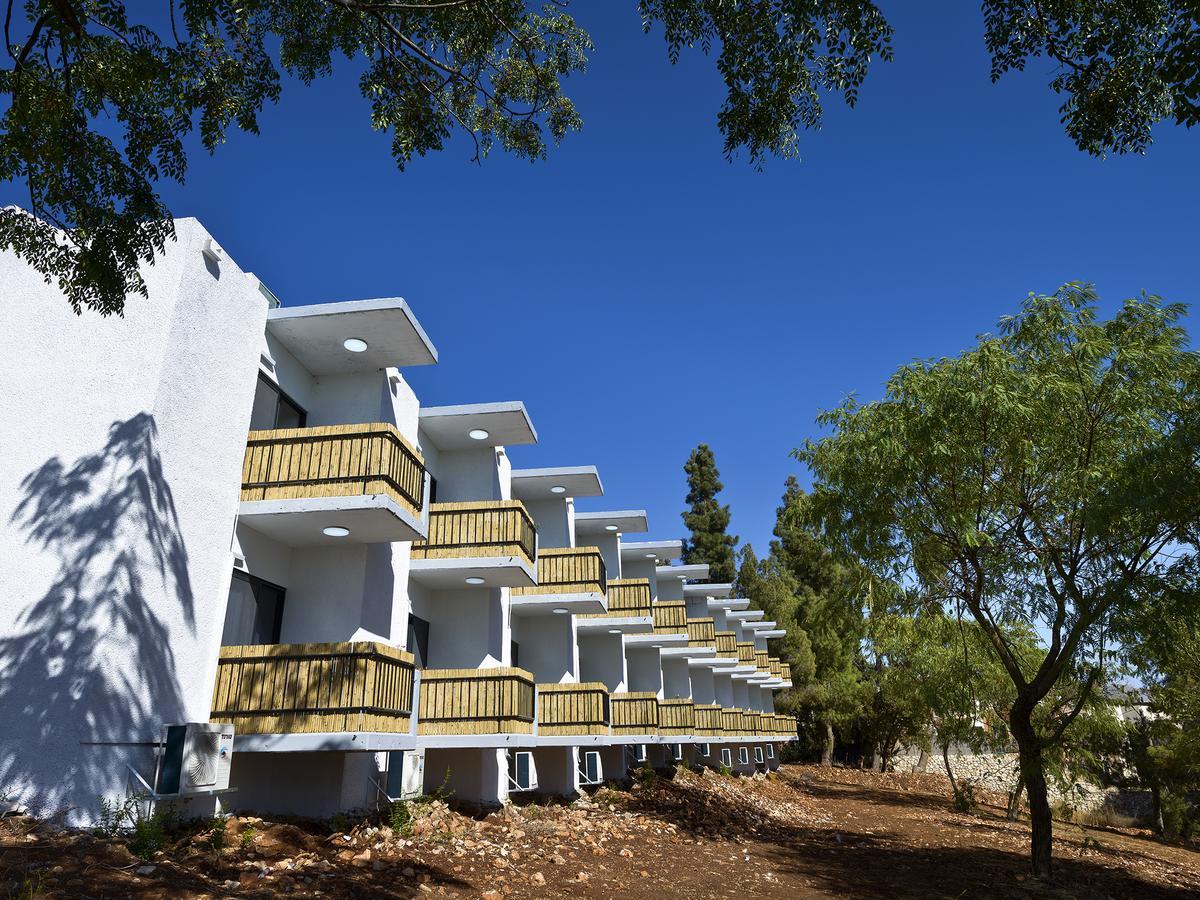 Hotel Eretzefat Safed Exteriér fotografie
