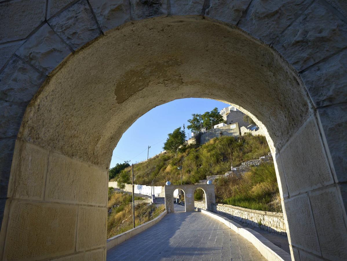 Hotel Eretzefat Safed Exteriér fotografie