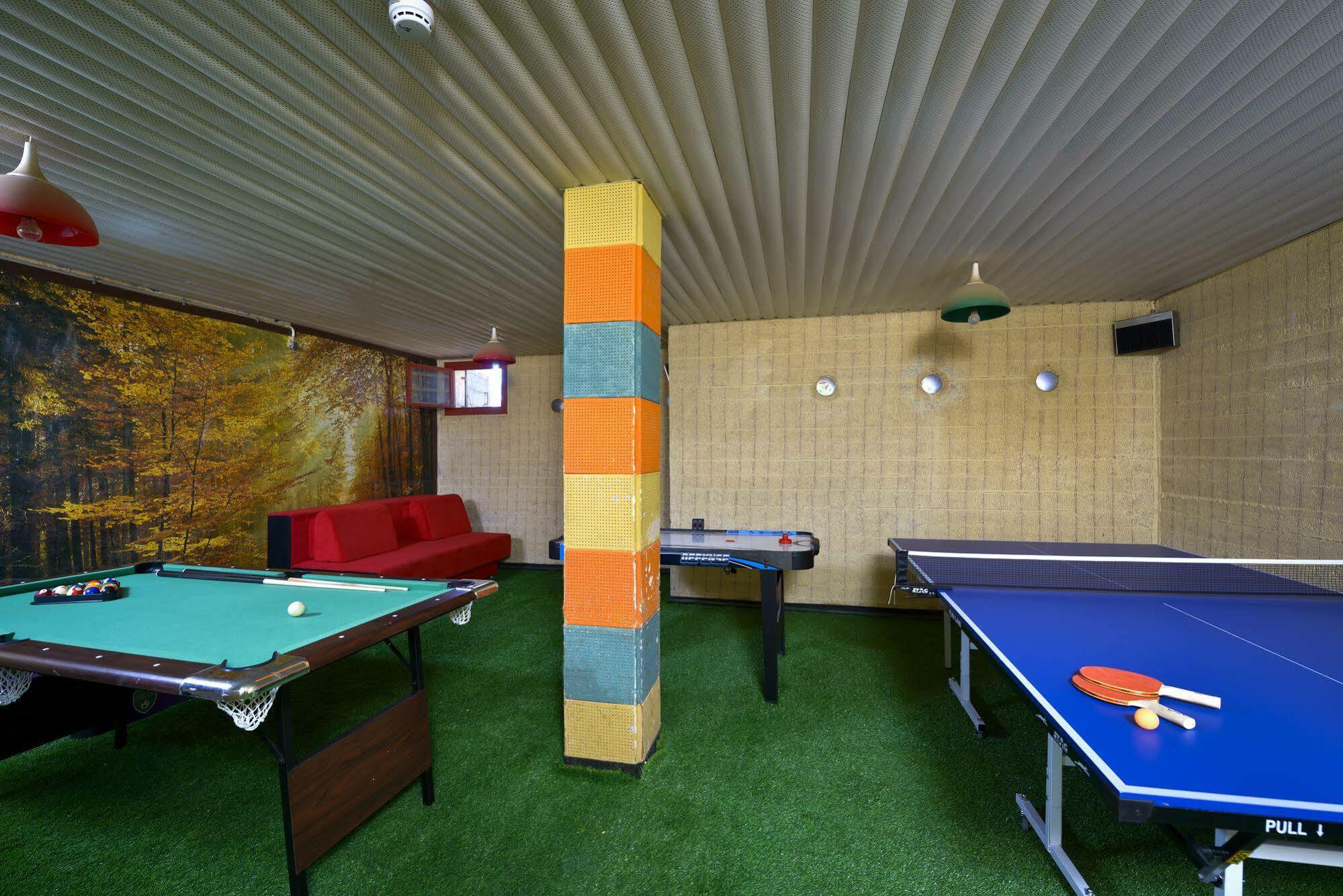 Hotel Eretzefat Safed Exteriér fotografie