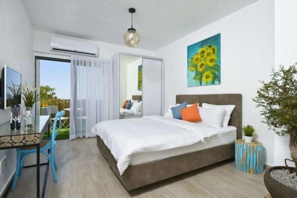 Hotel Eretzefat Safed Exteriér fotografie